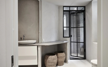 Ansigtsløft på badeværelset