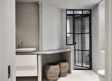 Ansigtsløft på badeværelset