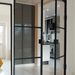 Mere lys i køkkenområdet