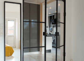 Mere lys i køkkenområdet