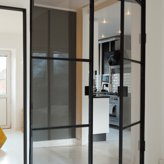 Mere lys i køkkenområdet